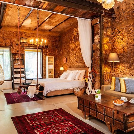 Trieste Neve Tzedek Boutique Suites Τελ Αβίβ Εξωτερικό φωτογραφία