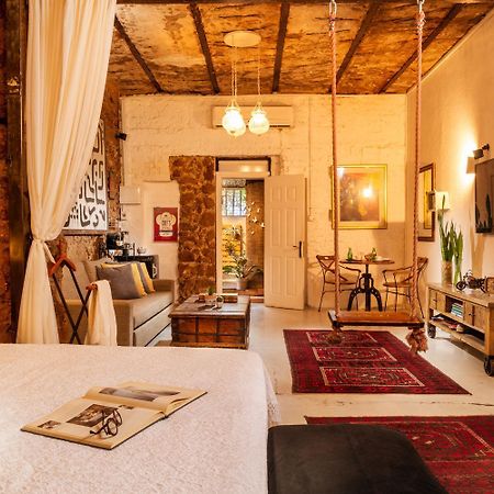 Trieste Neve Tzedek Boutique Suites Τελ Αβίβ Εξωτερικό φωτογραφία
