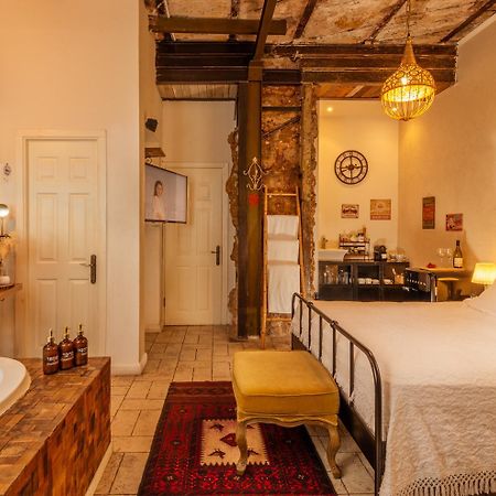 Trieste Neve Tzedek Boutique Suites Τελ Αβίβ Εξωτερικό φωτογραφία
