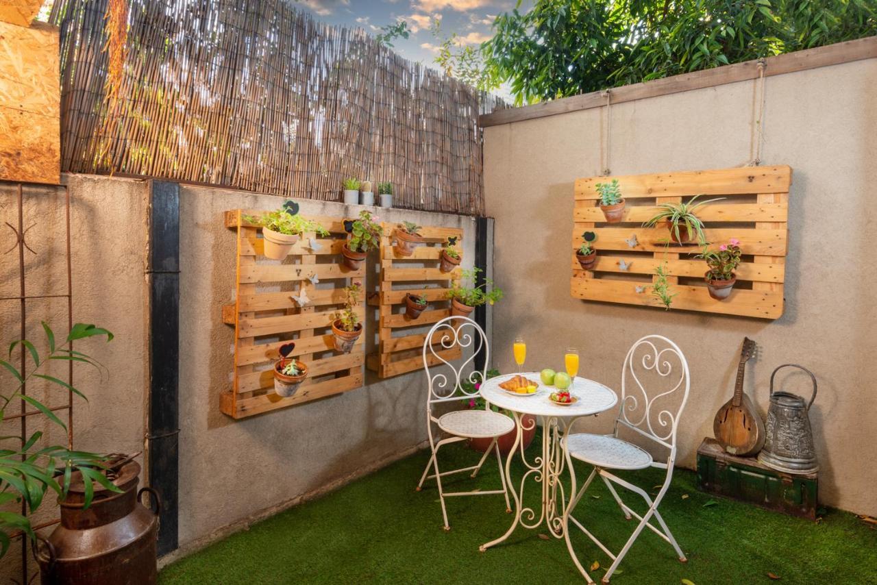 Trieste Neve Tzedek Boutique Suites Τελ Αβίβ Εξωτερικό φωτογραφία