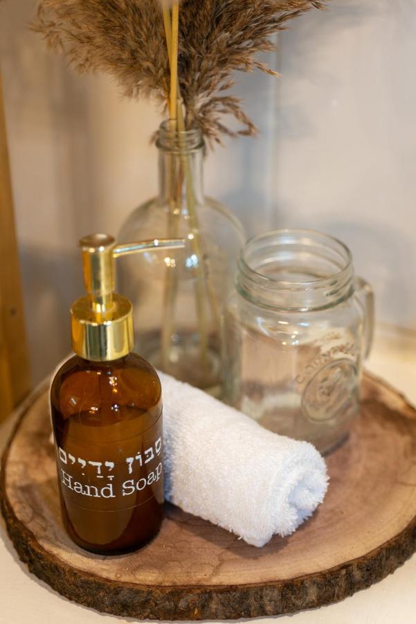 Trieste Neve Tzedek Boutique Suites Τελ Αβίβ Εξωτερικό φωτογραφία