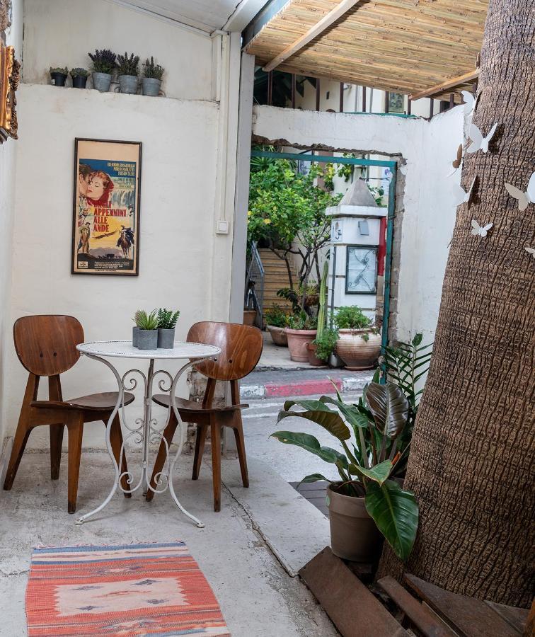 Trieste Neve Tzedek Boutique Suites Τελ Αβίβ Εξωτερικό φωτογραφία