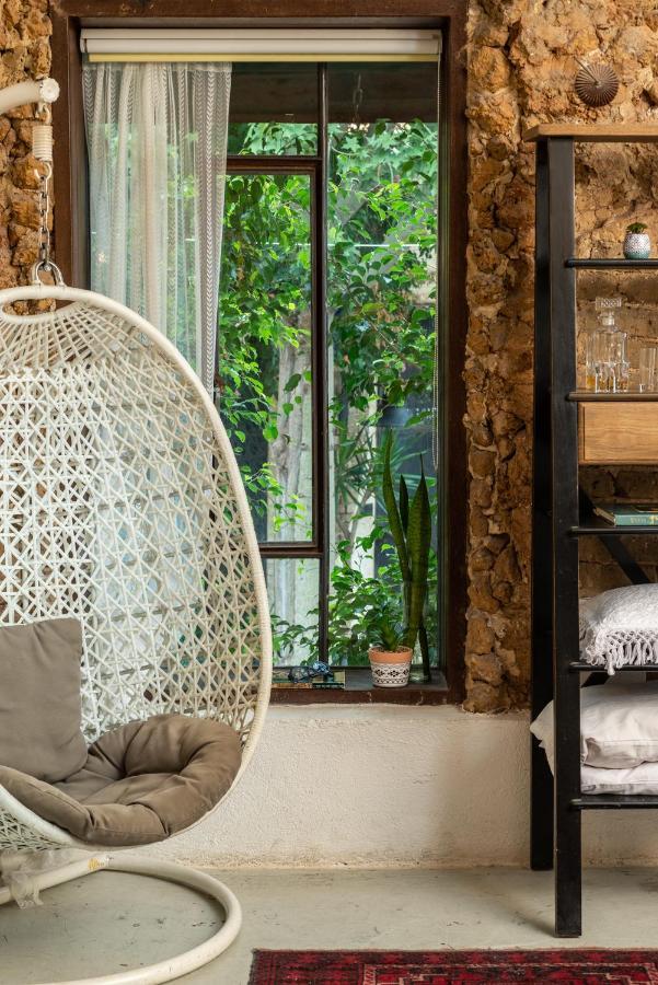 Trieste Neve Tzedek Boutique Suites Τελ Αβίβ Εξωτερικό φωτογραφία