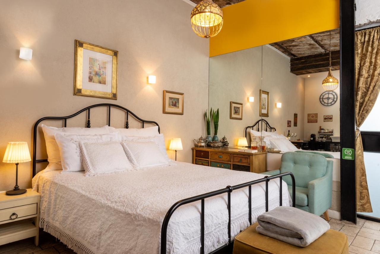 Trieste Neve Tzedek Boutique Suites Τελ Αβίβ Εξωτερικό φωτογραφία