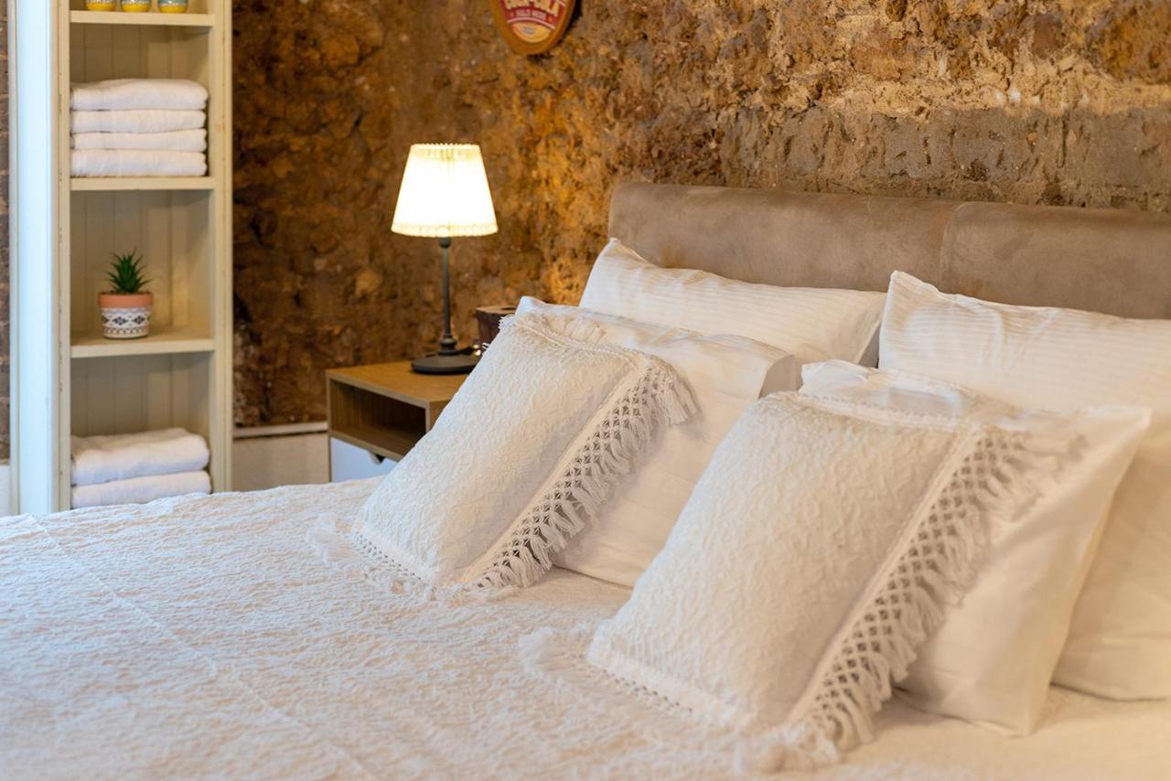 Trieste Neve Tzedek Boutique Suites Τελ Αβίβ Εξωτερικό φωτογραφία