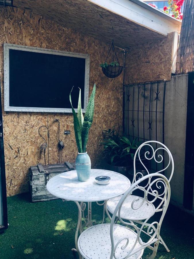Trieste Neve Tzedek Boutique Suites Τελ Αβίβ Εξωτερικό φωτογραφία