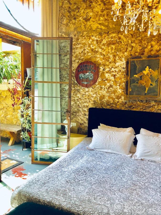 Trieste Neve Tzedek Boutique Suites Τελ Αβίβ Εξωτερικό φωτογραφία