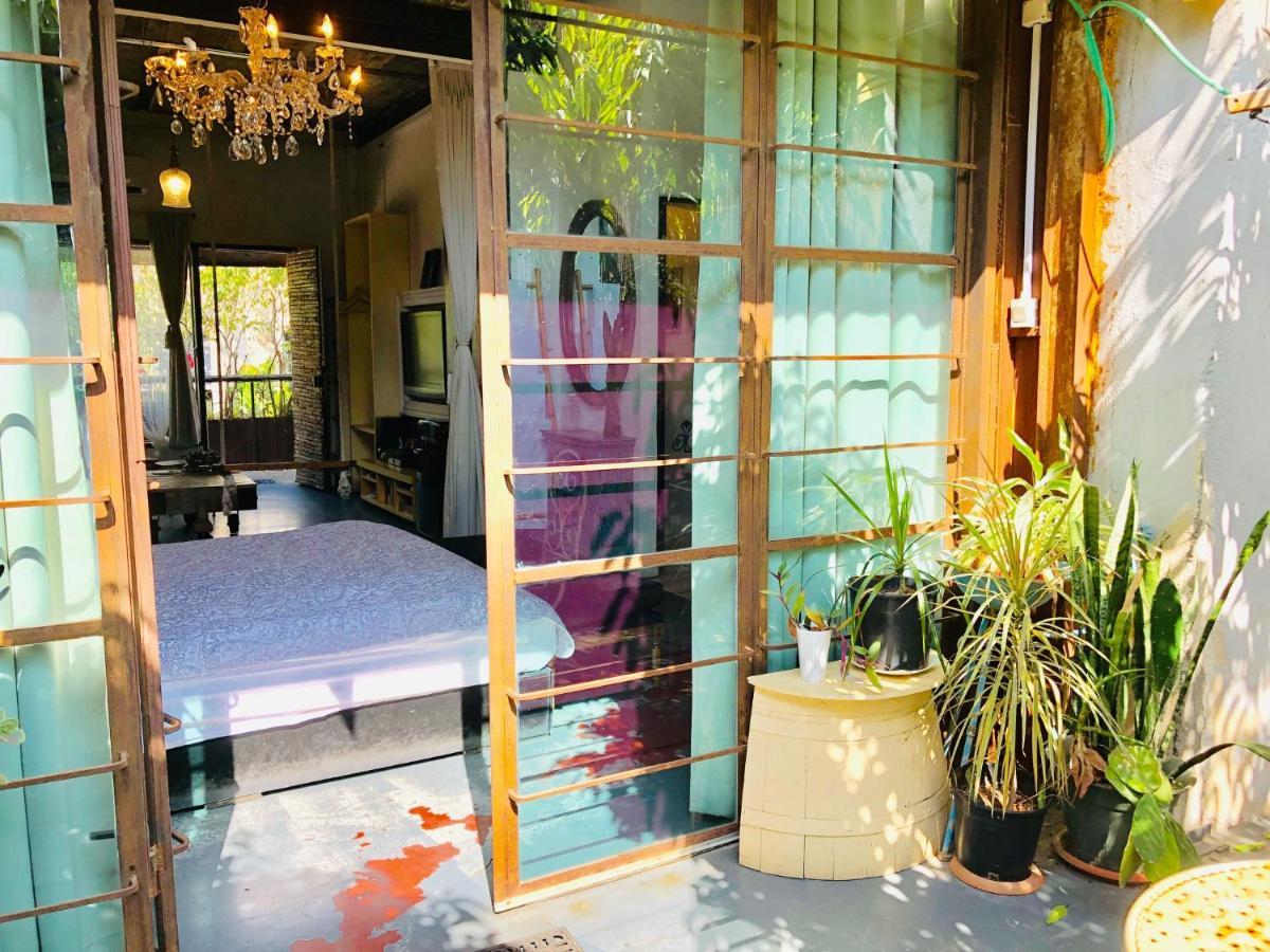 Trieste Neve Tzedek Boutique Suites Τελ Αβίβ Εξωτερικό φωτογραφία