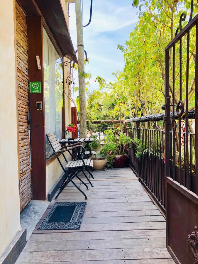 Trieste Neve Tzedek Boutique Suites Τελ Αβίβ Εξωτερικό φωτογραφία