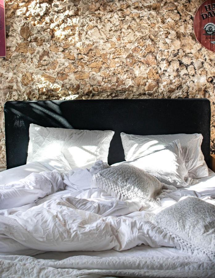 Trieste Neve Tzedek Boutique Suites Τελ Αβίβ Εξωτερικό φωτογραφία
