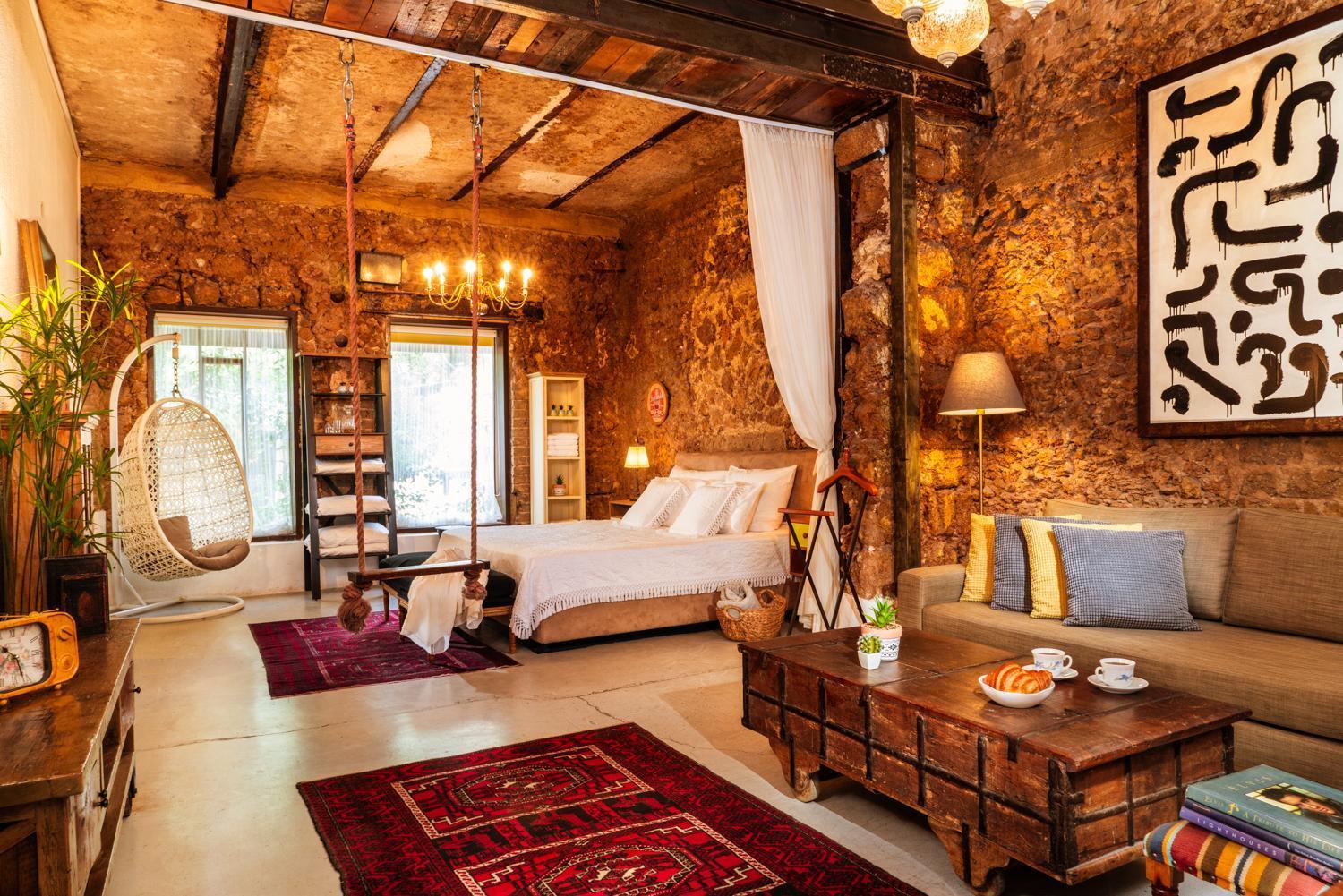Trieste Neve Tzedek Boutique Suites Τελ Αβίβ Εξωτερικό φωτογραφία