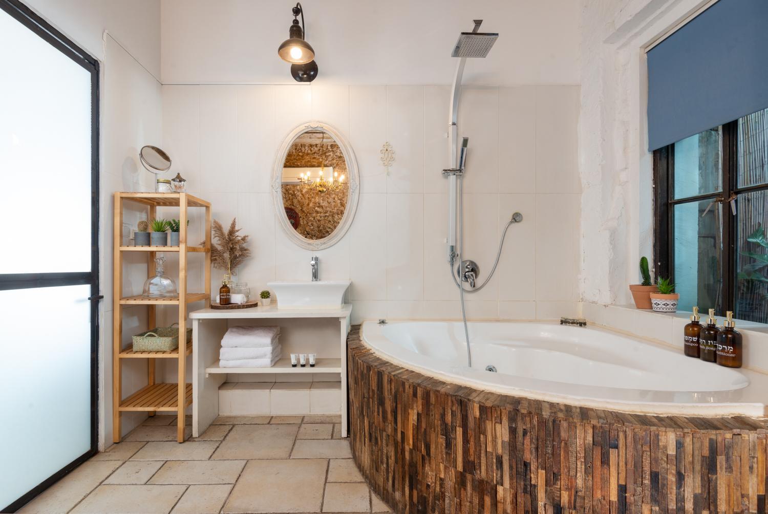 Trieste Neve Tzedek Boutique Suites Τελ Αβίβ Εξωτερικό φωτογραφία