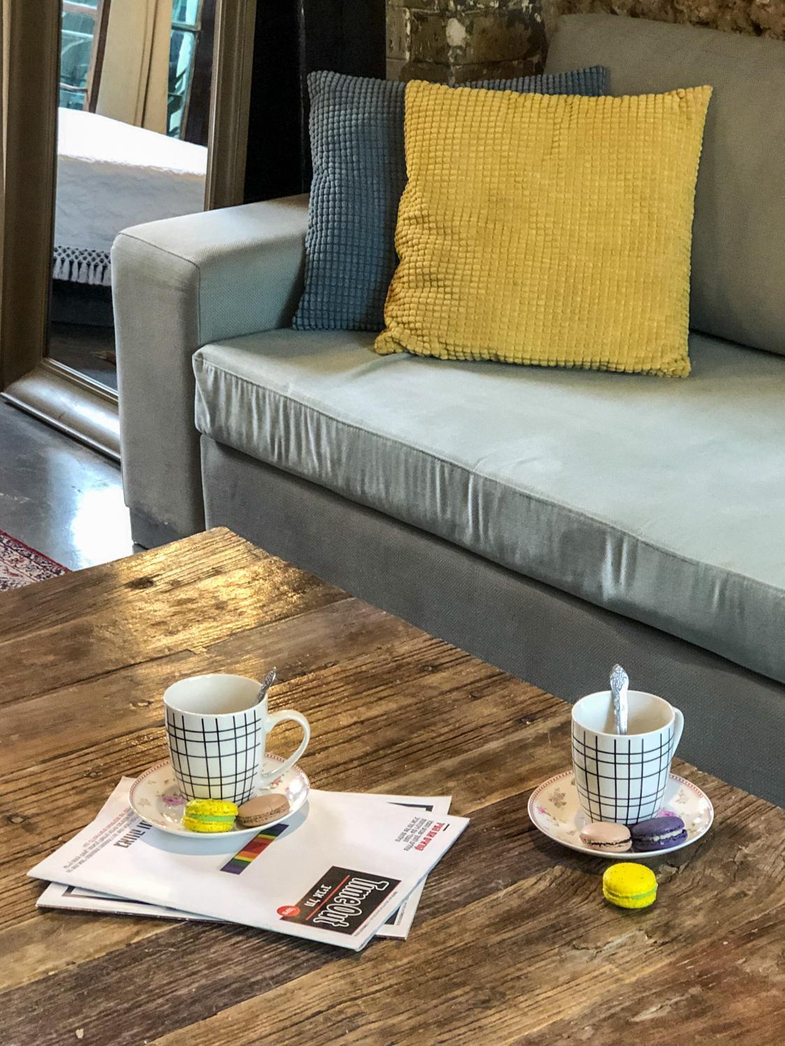 Trieste Neve Tzedek Boutique Suites Τελ Αβίβ Εξωτερικό φωτογραφία