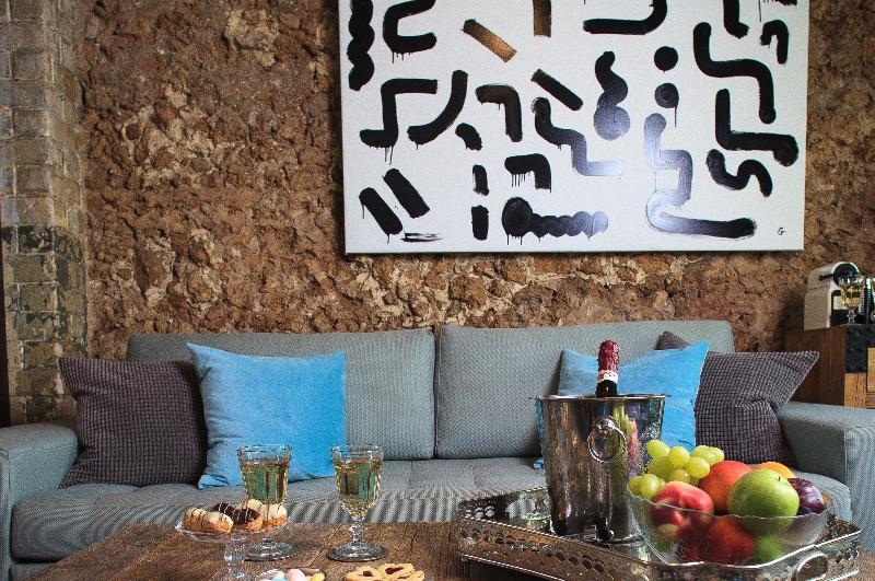 Trieste Neve Tzedek Boutique Suites Τελ Αβίβ Εξωτερικό φωτογραφία