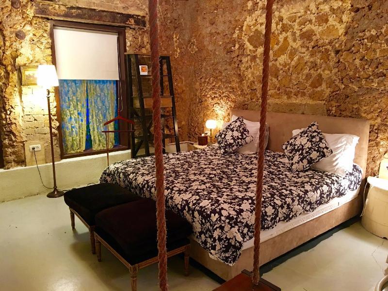 Trieste Neve Tzedek Boutique Suites Τελ Αβίβ Εξωτερικό φωτογραφία