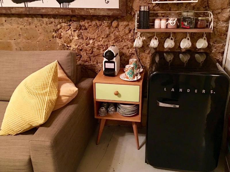 Trieste Neve Tzedek Boutique Suites Τελ Αβίβ Εξωτερικό φωτογραφία